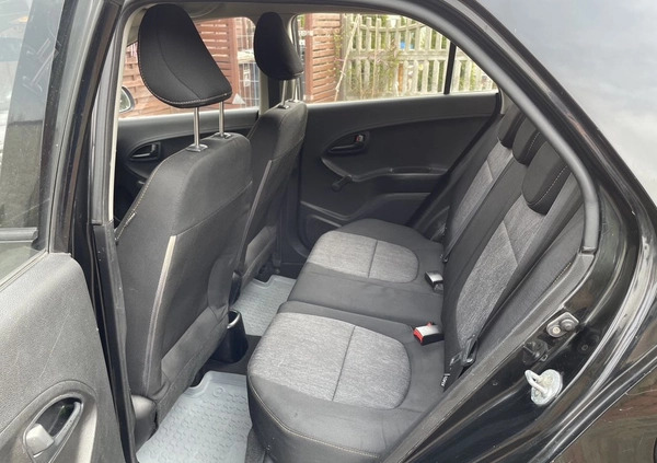Kia Picanto cena 14900 przebieg: 168000, rok produkcji 2012 z Poznań małe 211
